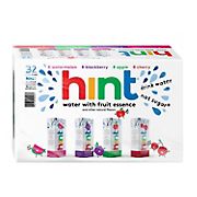 Hint Kids Water Variety Pack, 32 pk./6.75 oz.