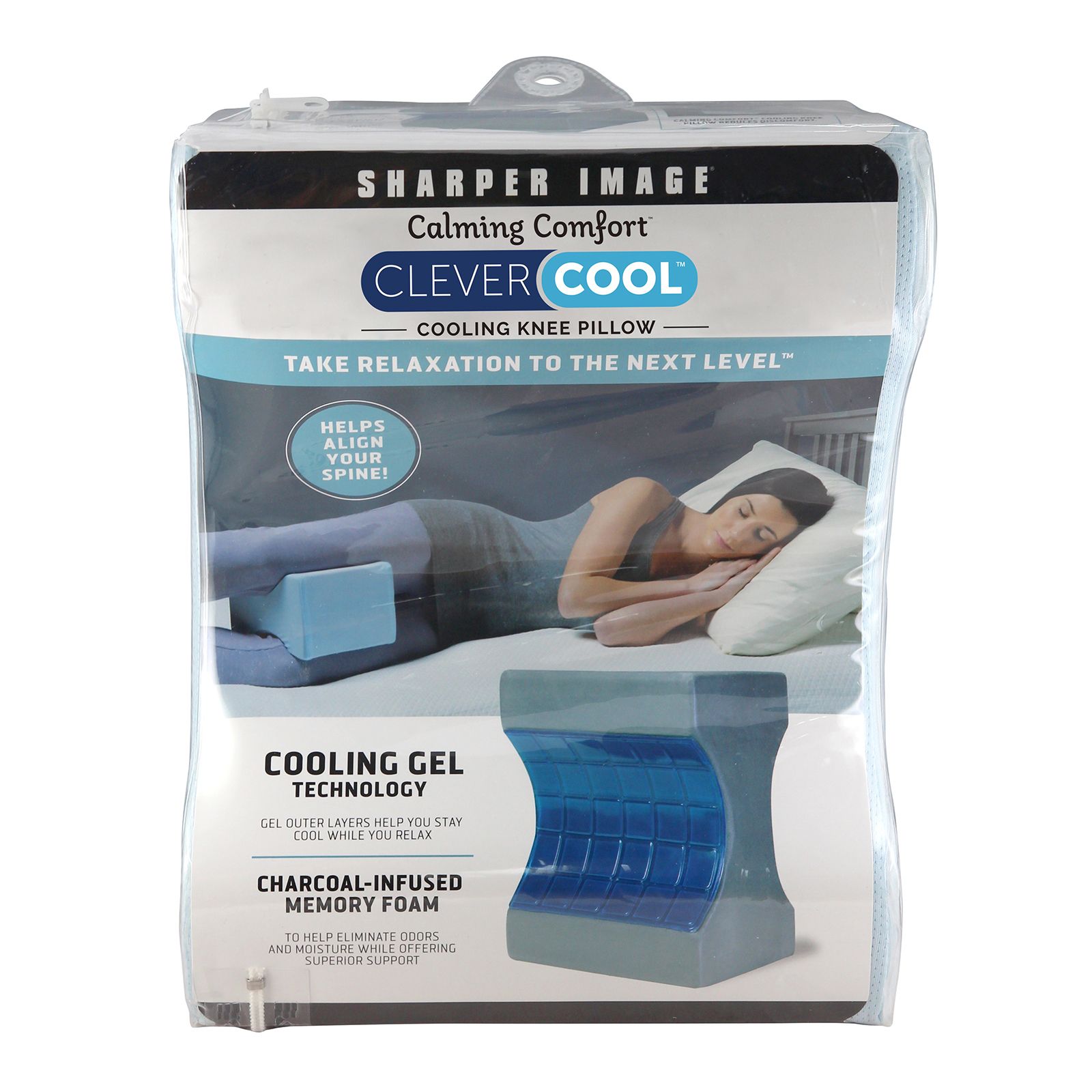 Calming comfort hot sale knee pillow