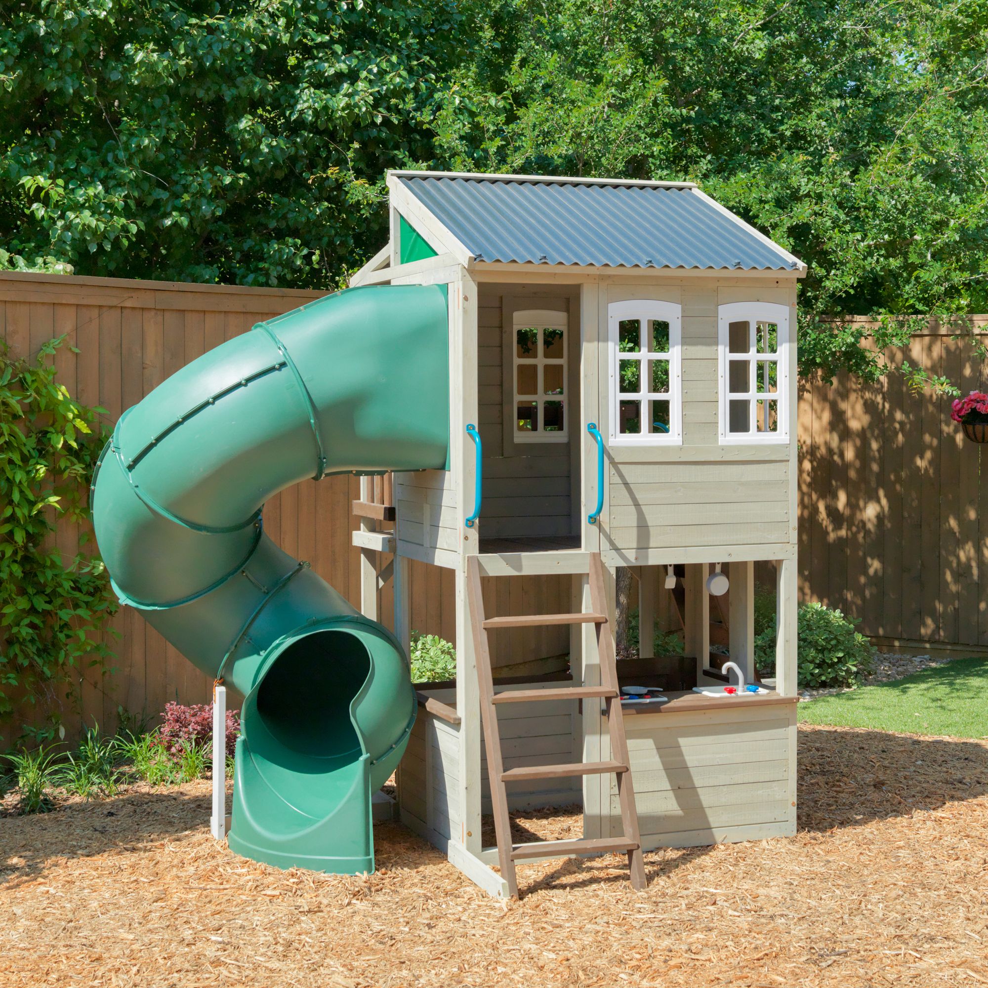 bjs outdoor playhouse