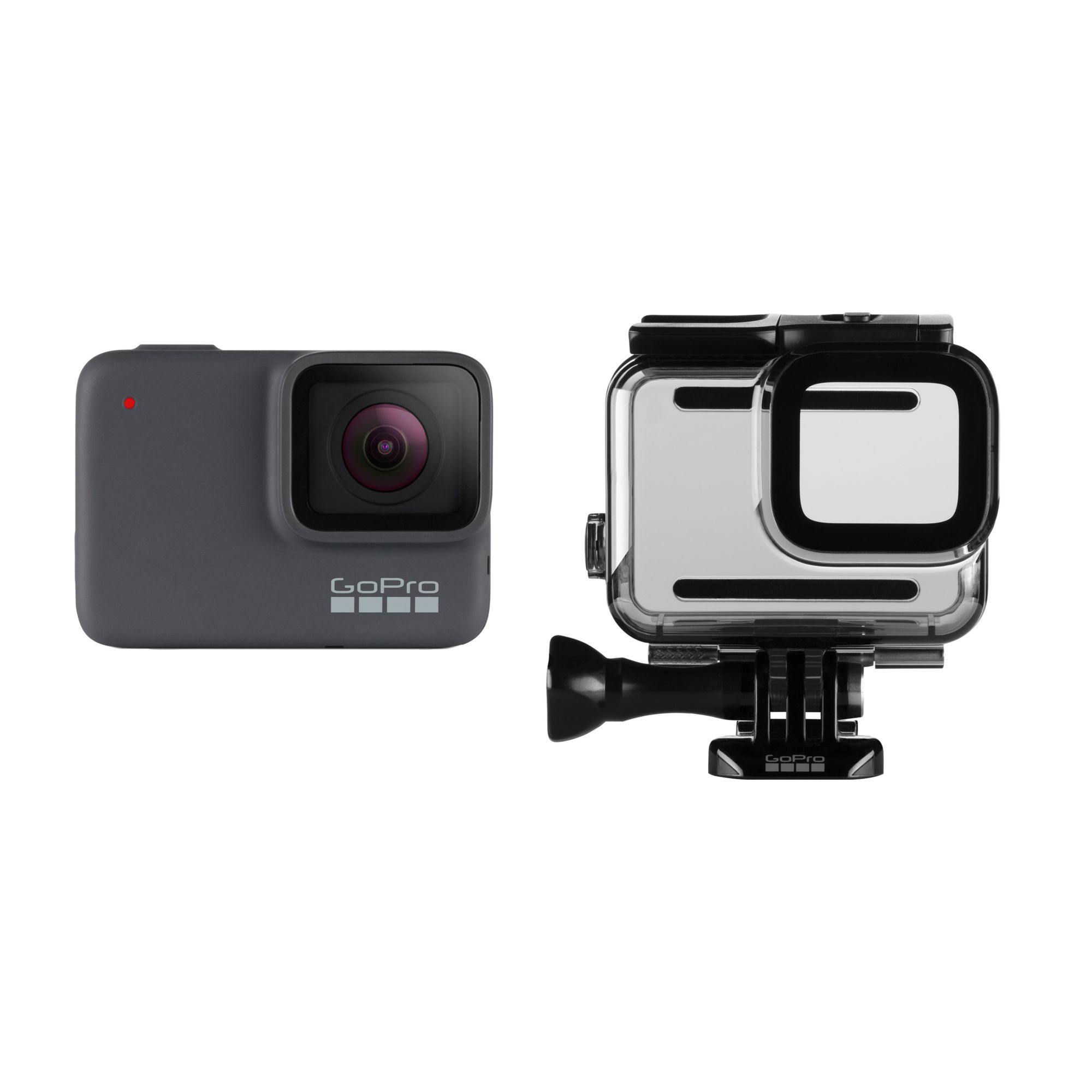 GoPro HERO7 Silver + Protective Housing on BJ's Wholesale Club |  AccuWeather Shop