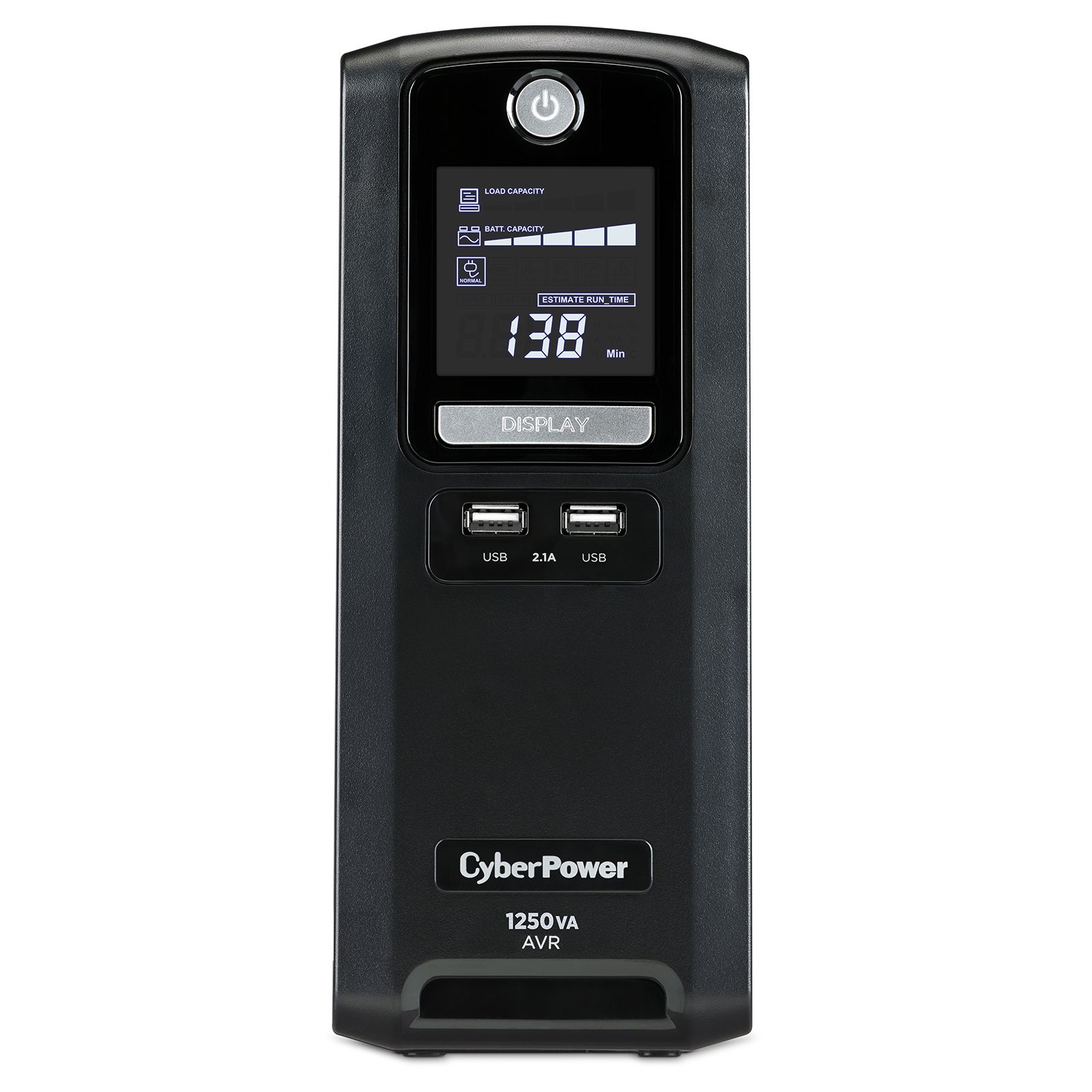 CyberPower BL1250U Uninterruptible Power Supply with Battery Backup