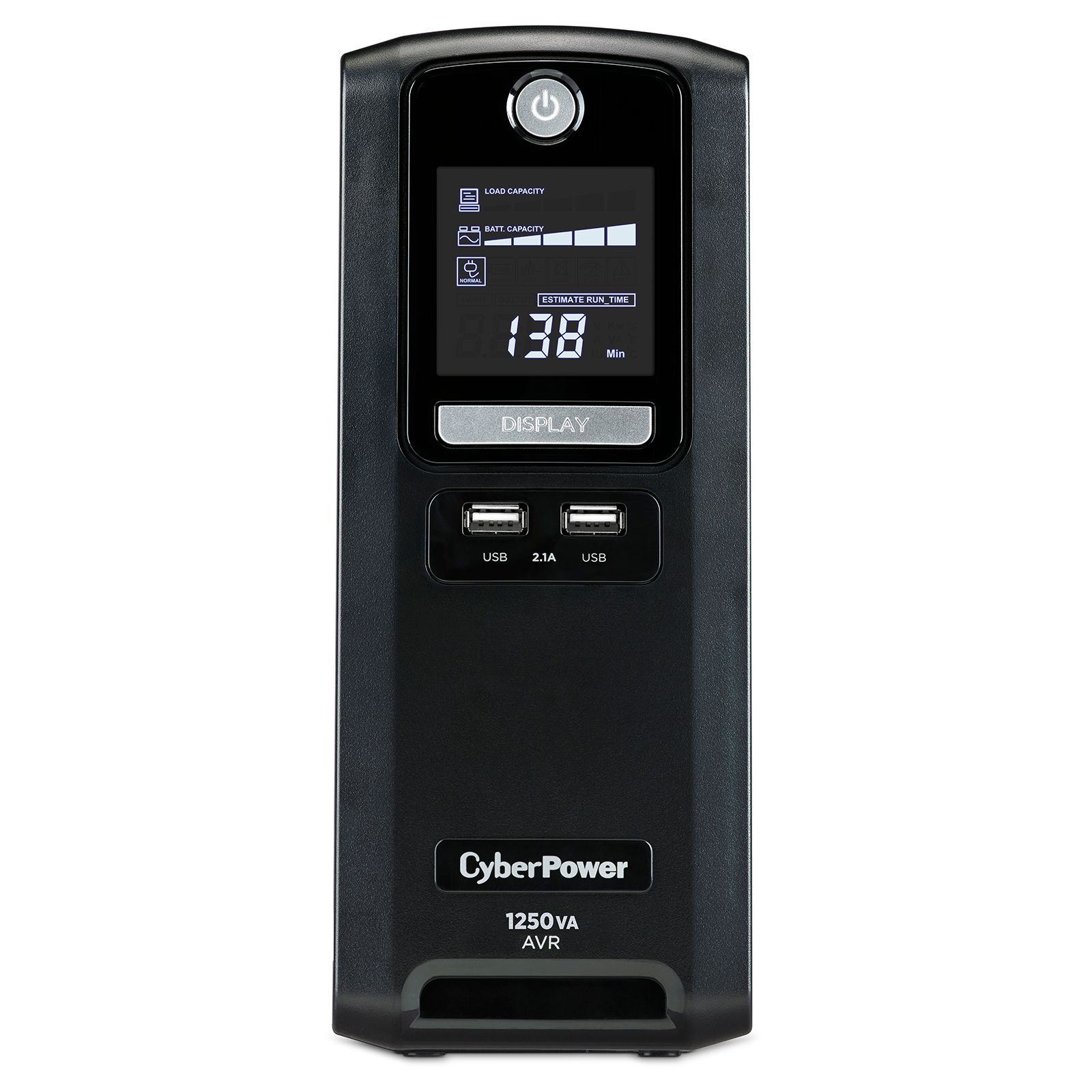 CyberPower BL1250U Uninterruptible Power Supply with Battery Backup