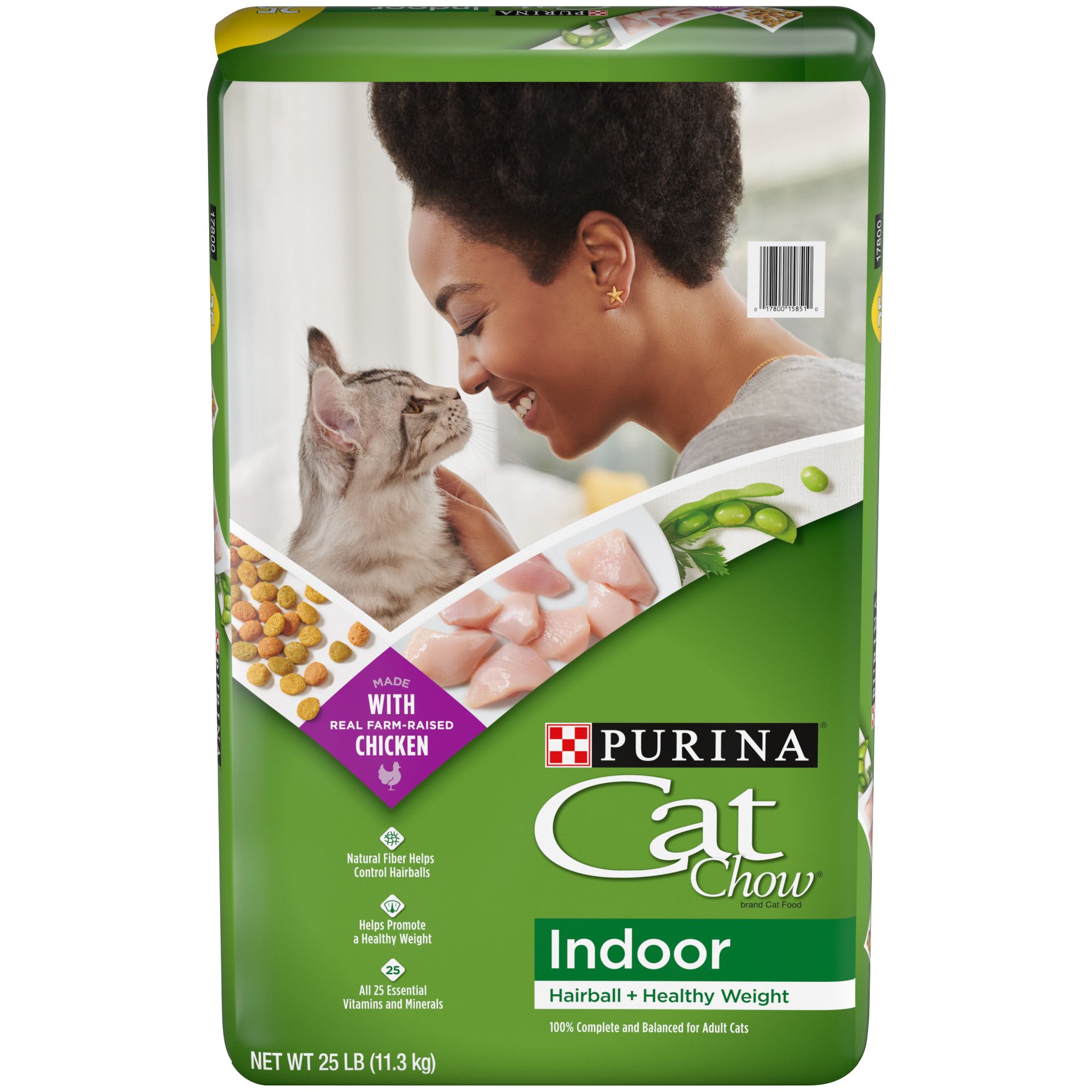 Purina Cat Chow Gentle Formula