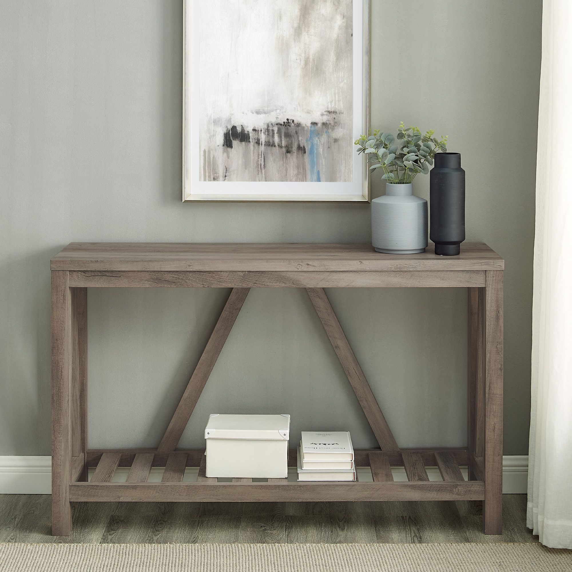 Entryway deals accent tables