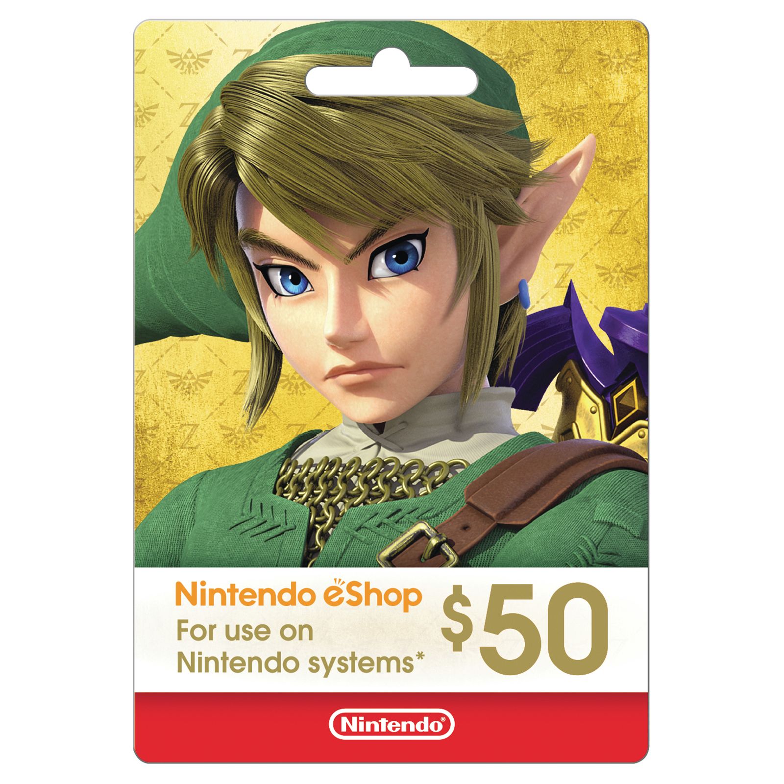 50 Nintendo Eshop Gift Card Bjs Wholesale Club - roblox digital gift card 50