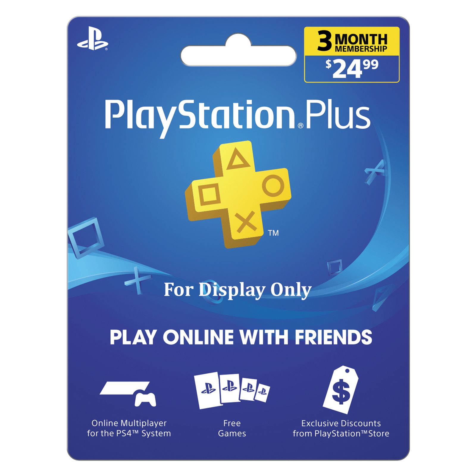 25 dollar playstation gift card