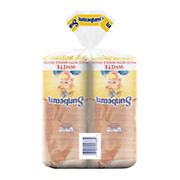 Sunbeam White Bread with Whole Grain Twin Pack, 44 oz.