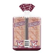 Aunt Millie's Cracked Wheat Bread Twin Pack, 44 oz.