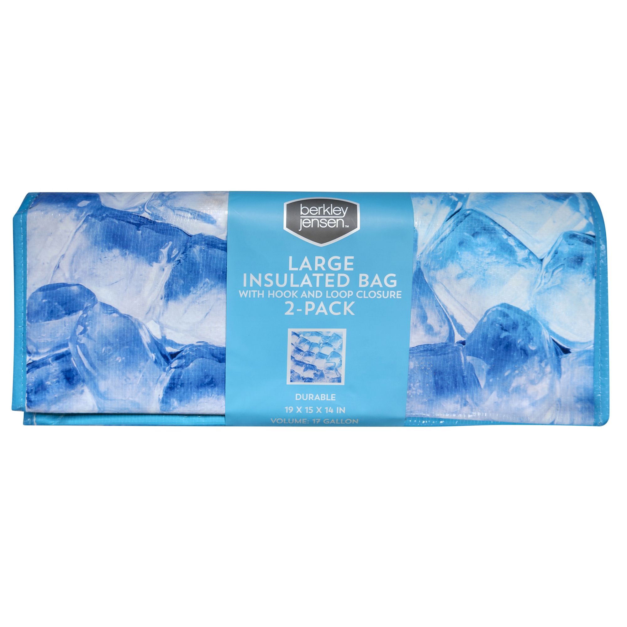 Glad Ice Cube Bags 