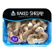 North Coast Naked Raw Shrimp, 1.5 lbs.
