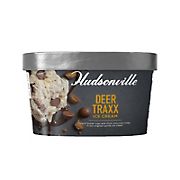 Hudsonville Deer Traxx Ice Cream, 48 oz.