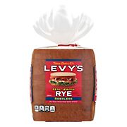 Levy's Plain Rye Bread, 16 oz.