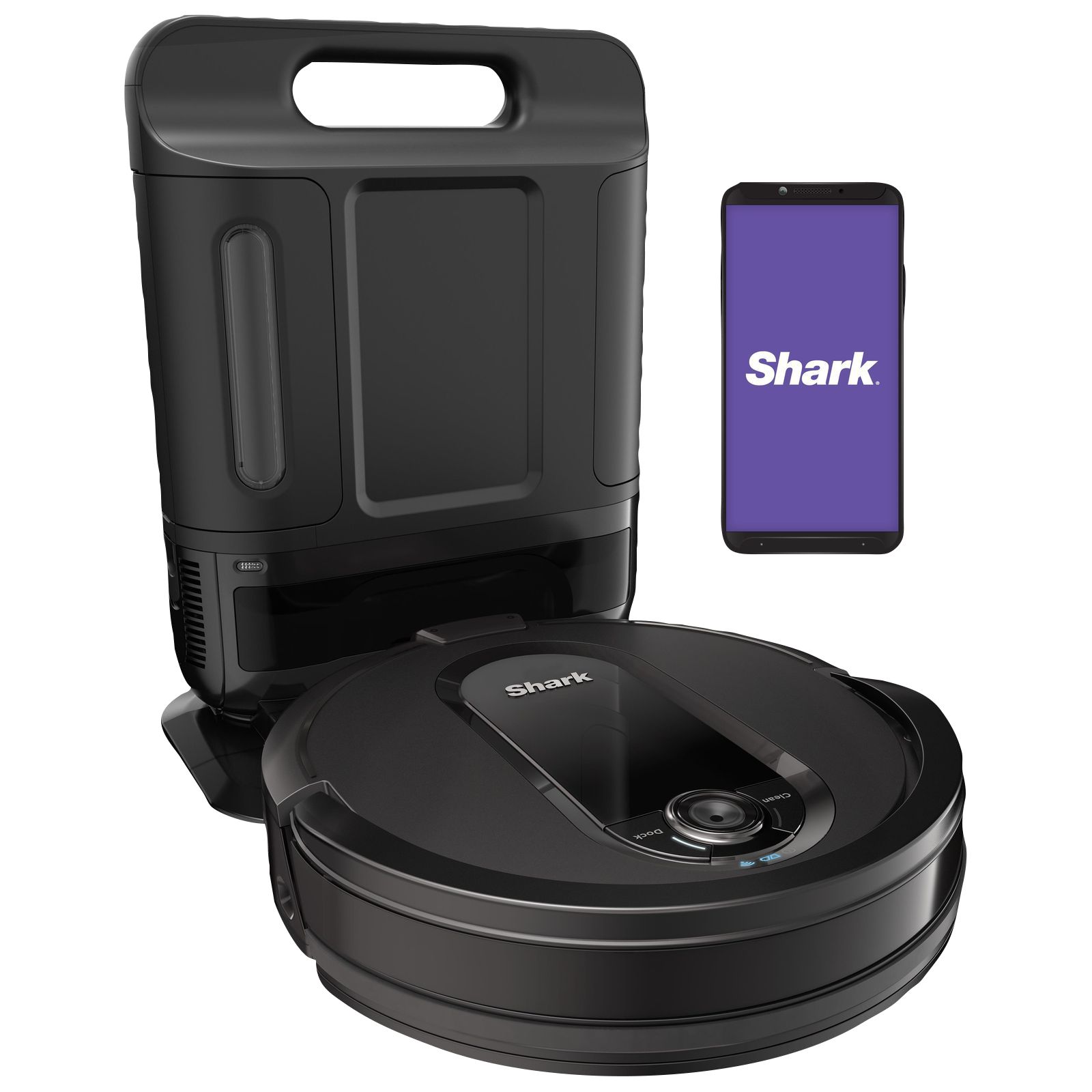 Shark IQ Self-Empty Robotic Vacuum with Base | BJ's Wholesale Club