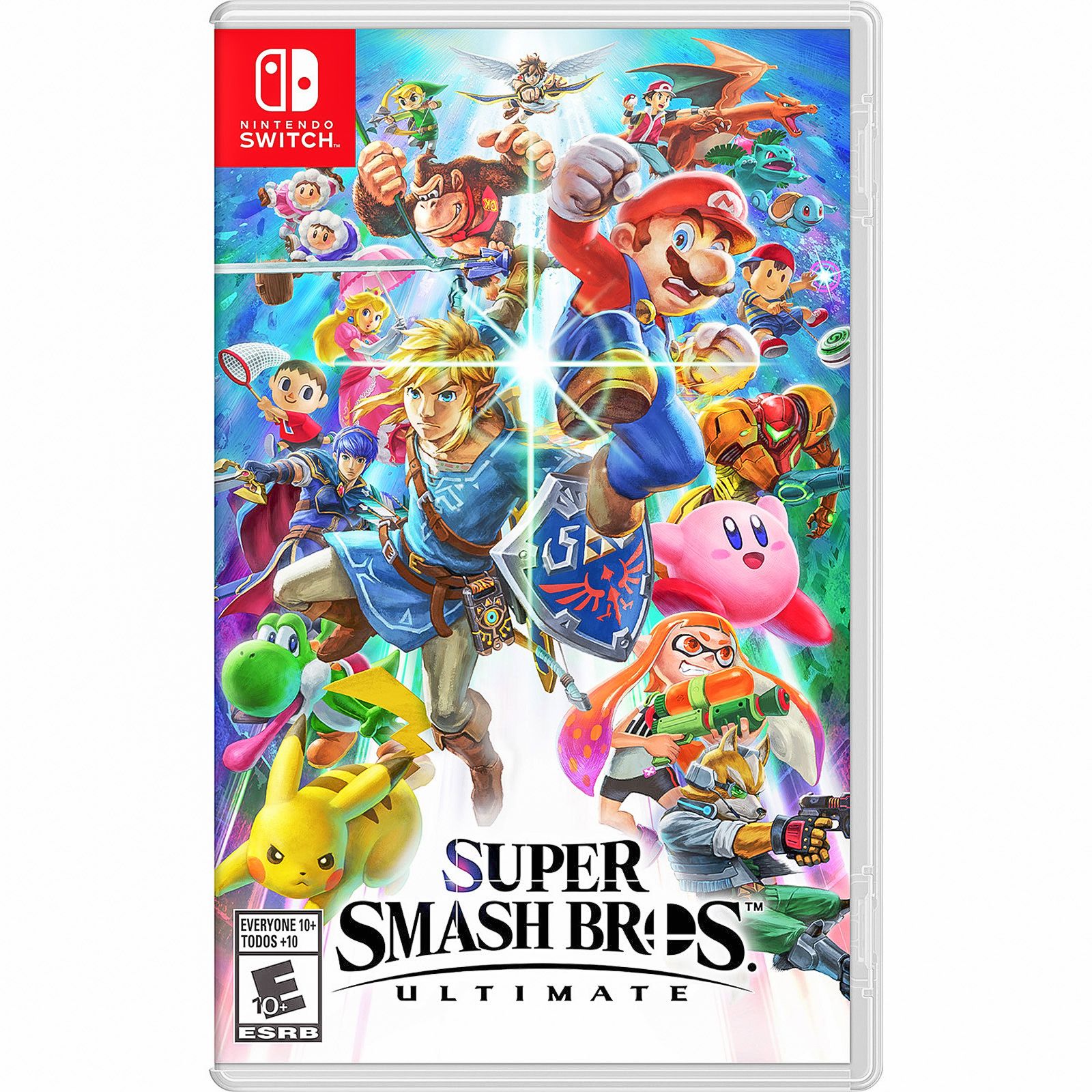 bjs nintendo switch games