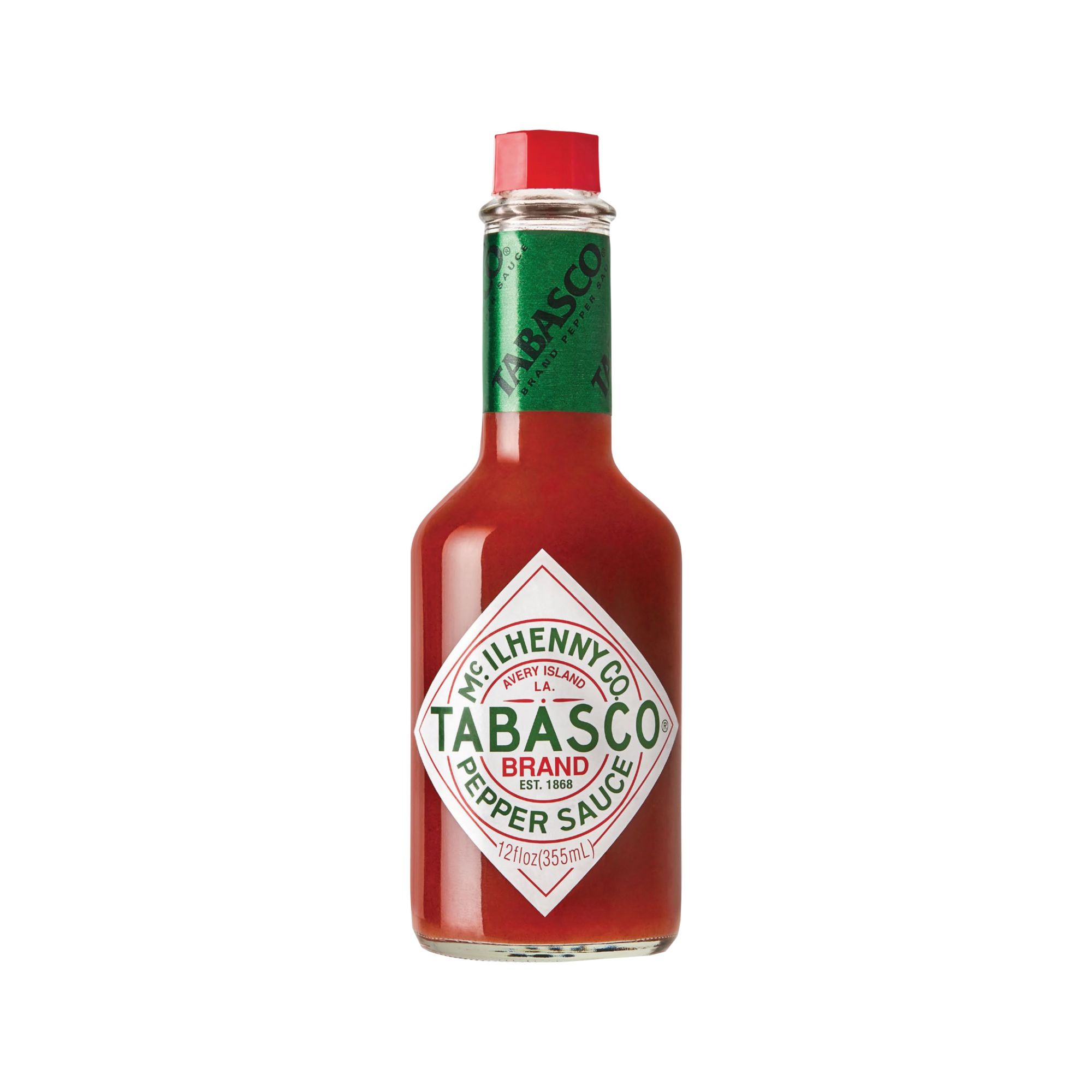 Tabasco Classic Hot Sauce, 12 oz.