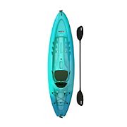Lifetime Leisure Triton 10' Sit-On Kayak & Paddle