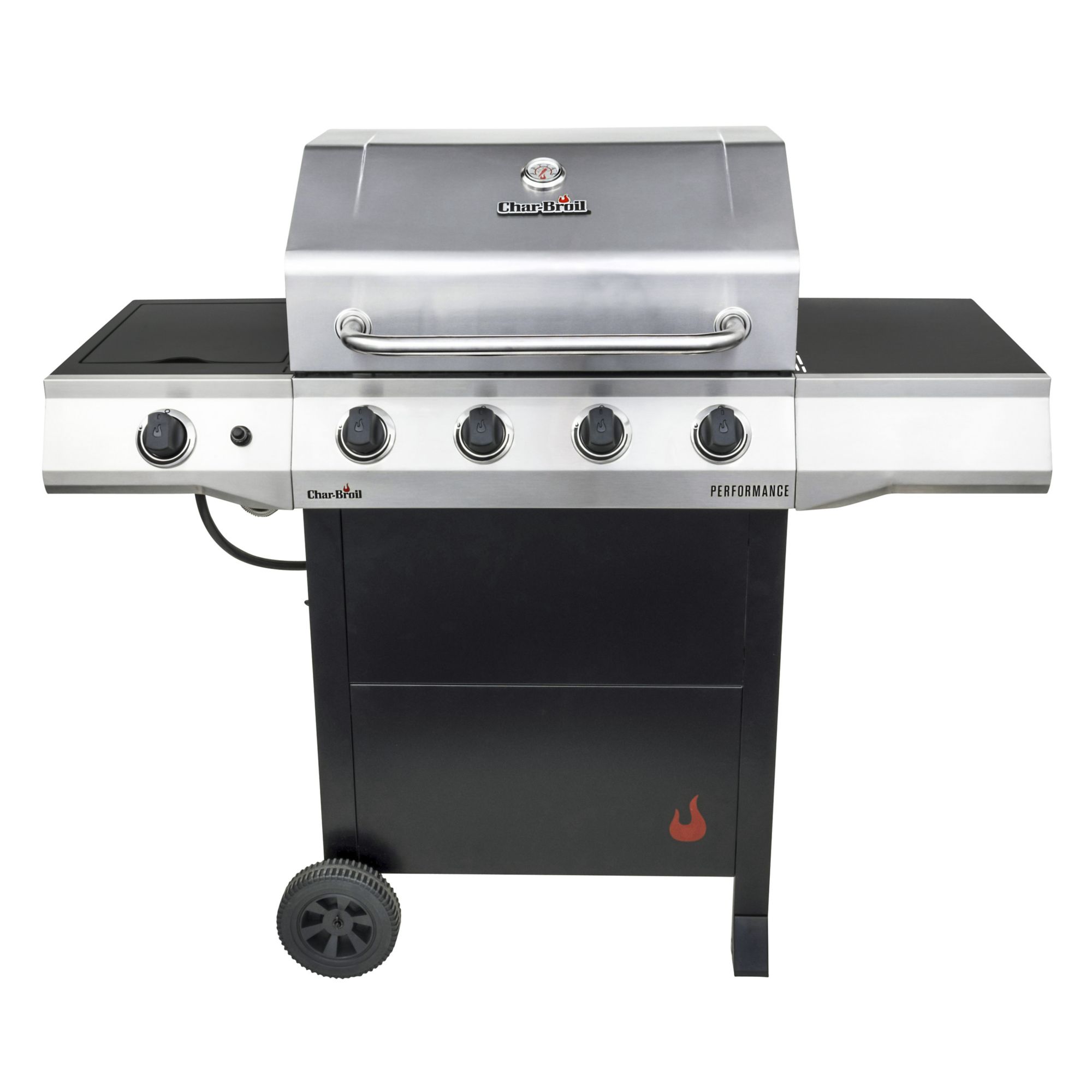 Char Broil Grill Performance Series 4 Burner Propane Gas BJ s