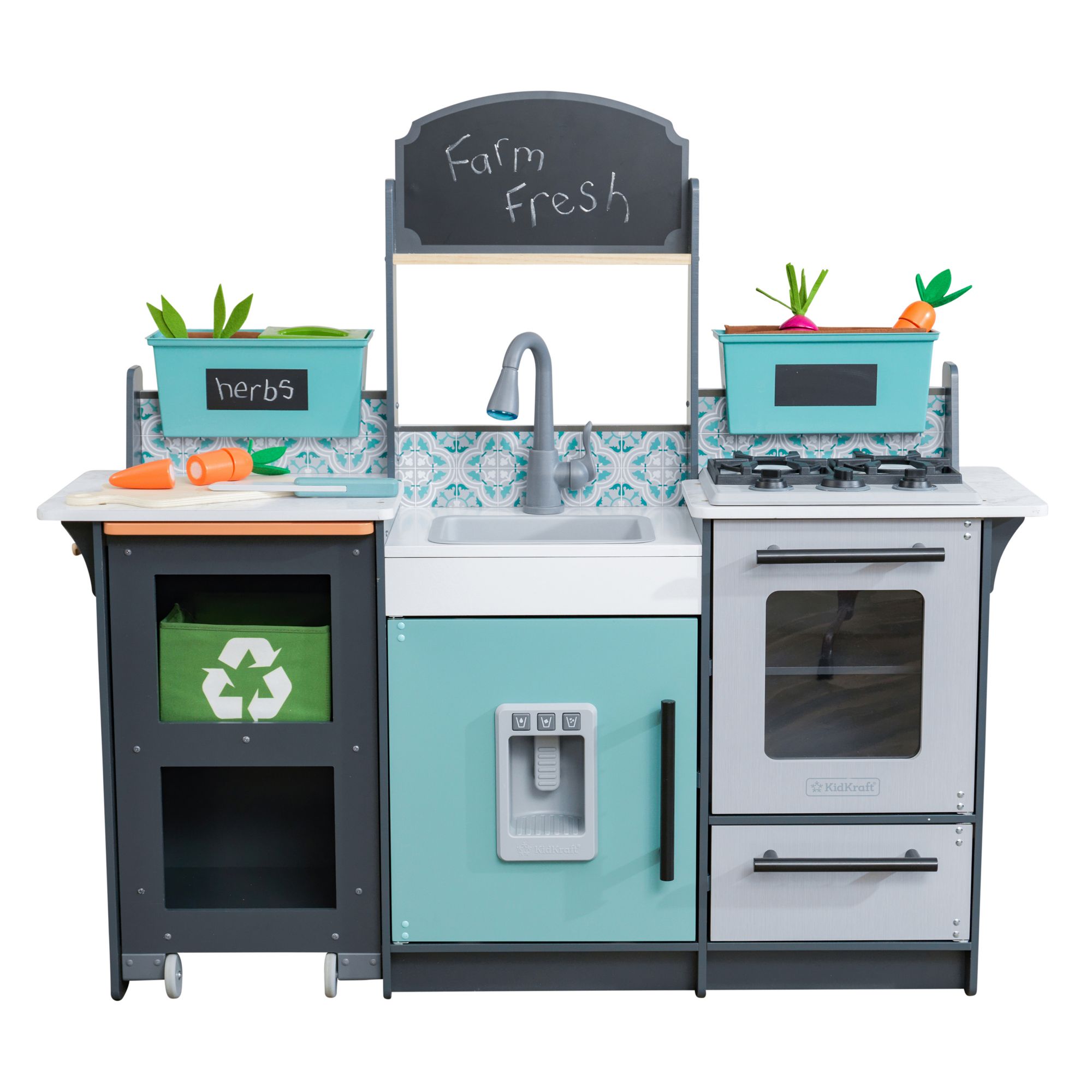 kidkraft farmhouse kitchen