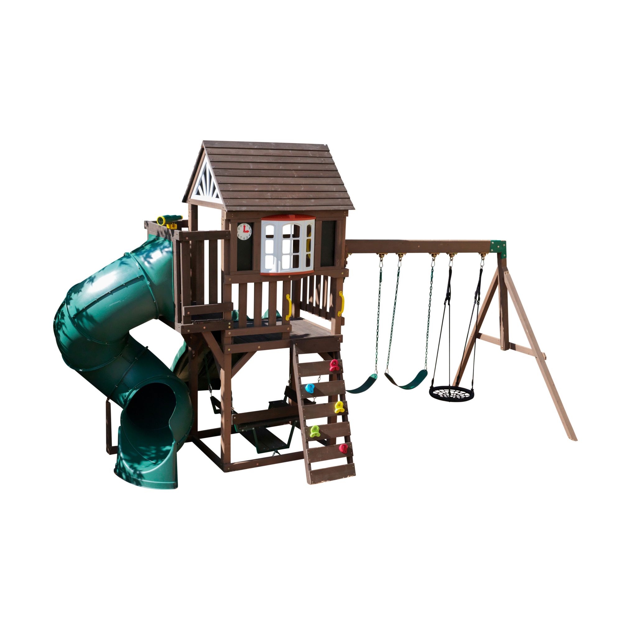 kidkraft swing set