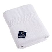 Berkley Jensen Cotton Bath Towel - White