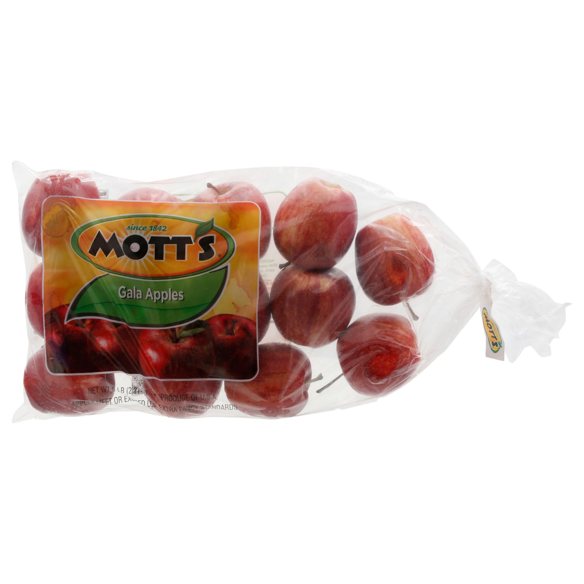 MOTT'S - Bagged Gala Apples 3 Pounds  Winn-Dixie delivery - available in  as little as two hours