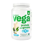 Vega Vanilla Flavored Protein Powder