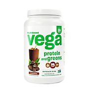 Vega Chocolate Flavored Protein Powder