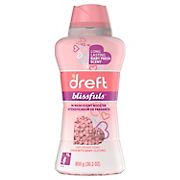 Dreft Blissfuls In-Wash Scent Booster Beads, 30.3 oz.