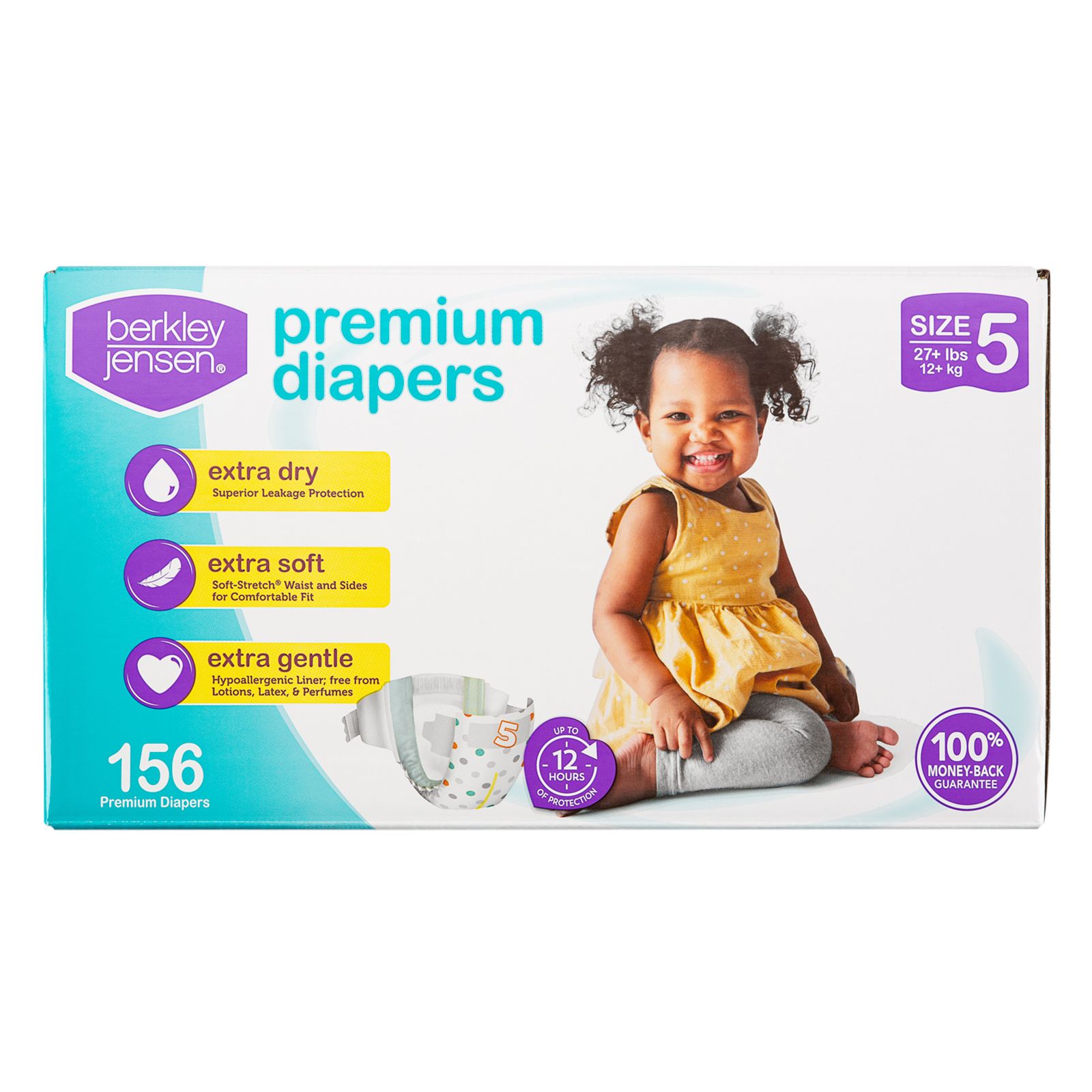 Pampers bjs sales