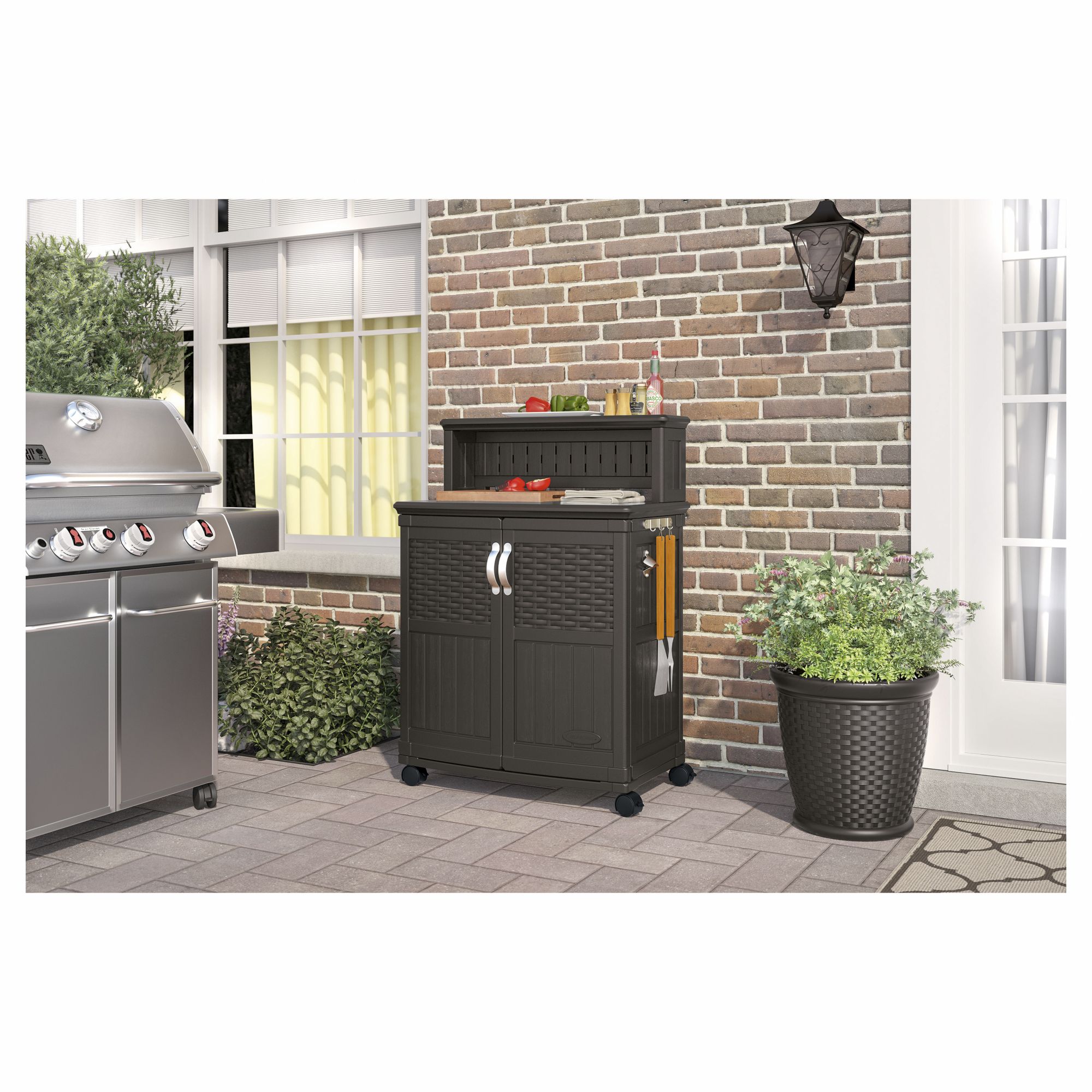 Oakford 790 Wifi Pellet Grill with Cover