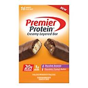 Premier Protein Protein Bar Variety Pack, 16 ct.