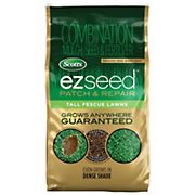 Scotts EZ Seed Patch & Repair Tall Fescue Lawns, 10 lbs.