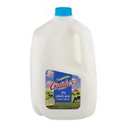 Guida's Dairy 1% Lowfat Fat Milk, 1 Gal.