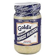 Gold's White Horseradish,  2 ct./16 oz.