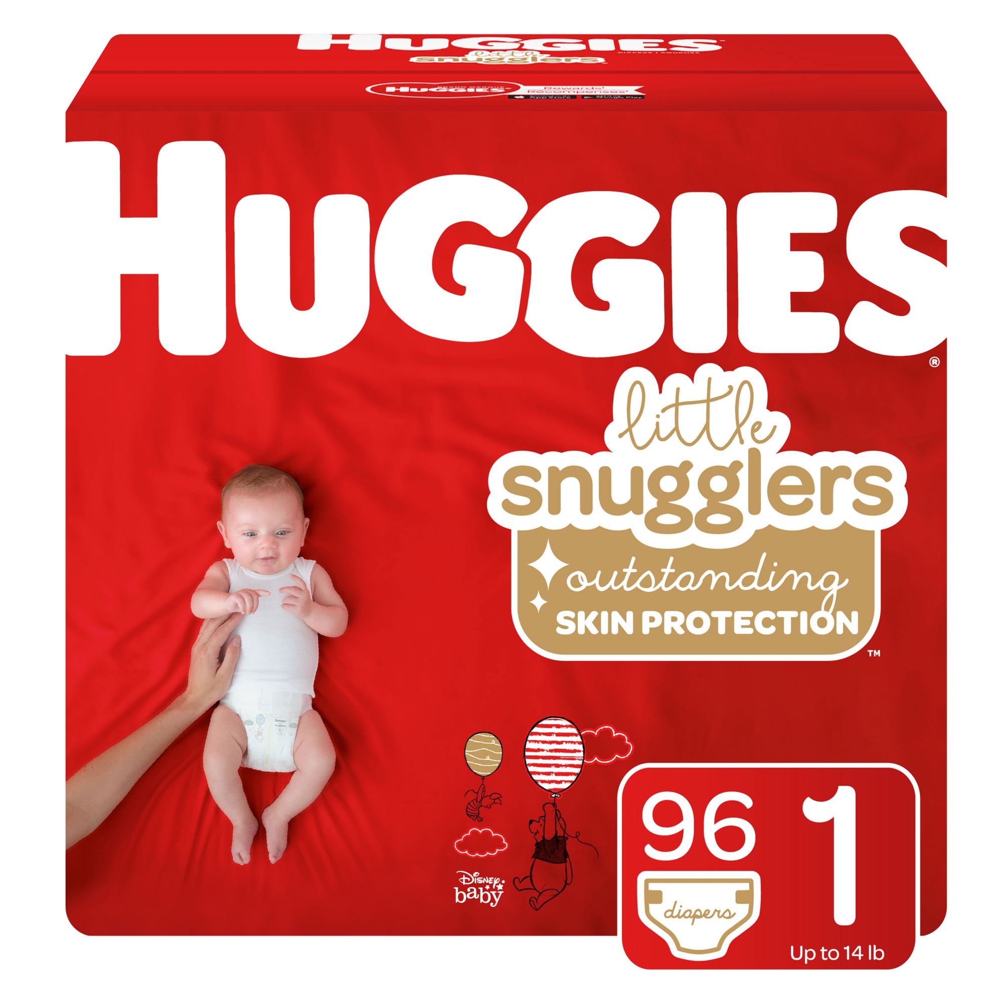 huggies bjs