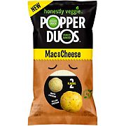 Honestly Veggie Popper Duos Mac and Cheese, 12 oz.