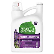 Seventh Generation Lavender Laundry Detergent, 170 oz.