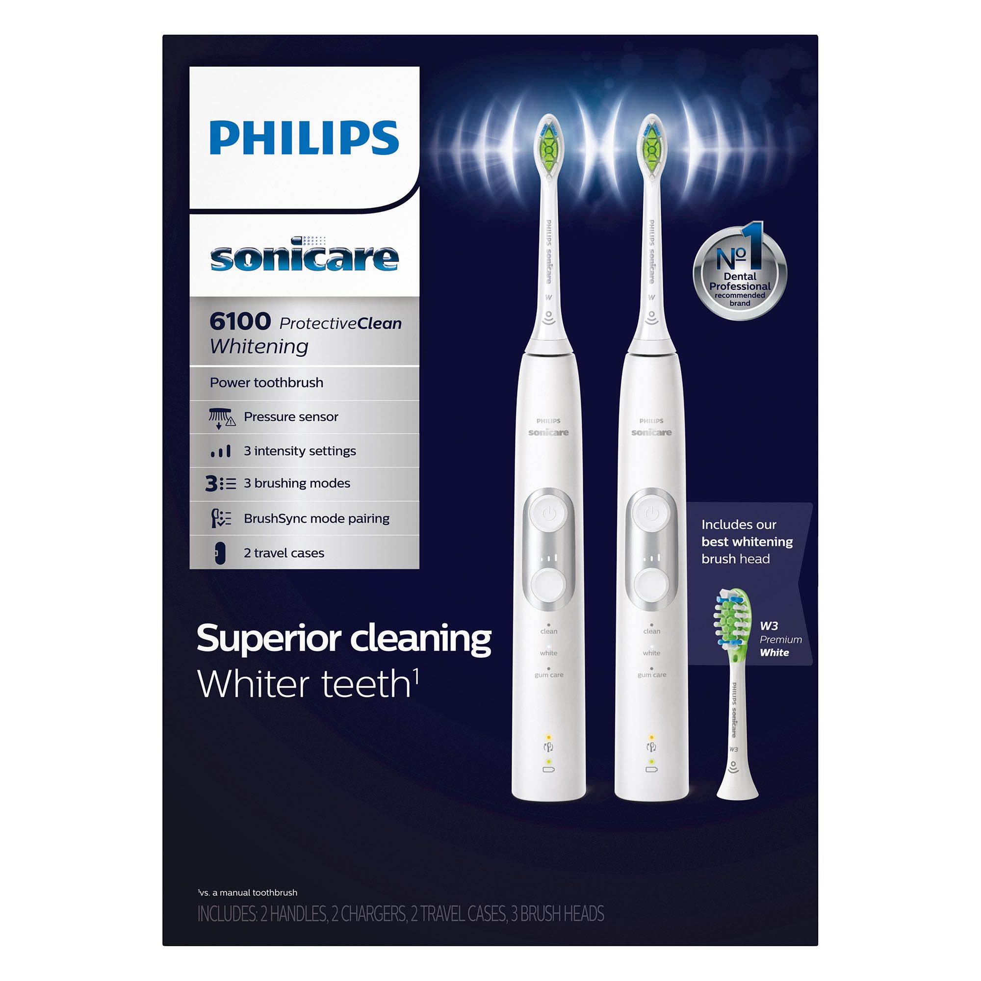 hx685t philips sonicare