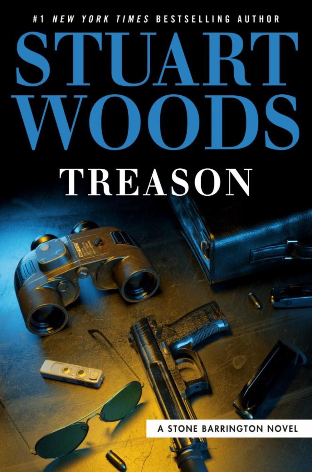 Treason By Stuart Woods Bjs Wholesale Club