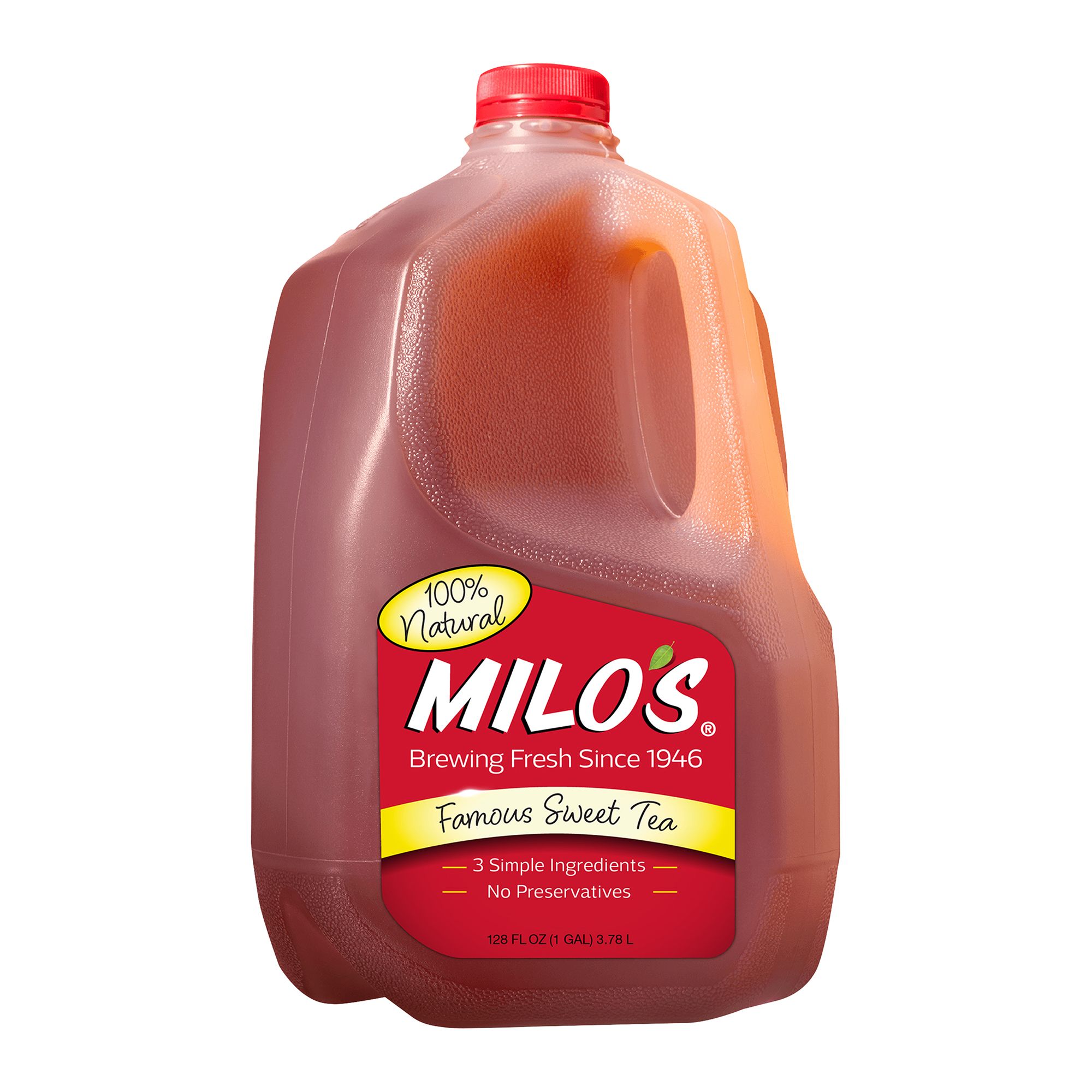 Milo's Famous Sweet Tea
