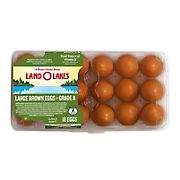 Land O Lakes Large Brown Eggs, 18 ct.