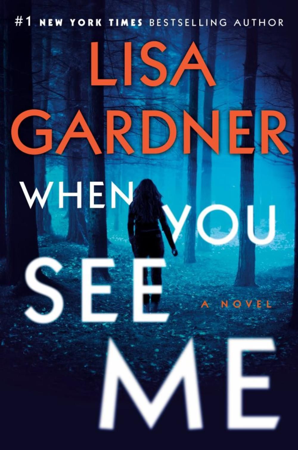 When You See Me: A Novel by Lisa Gardner
