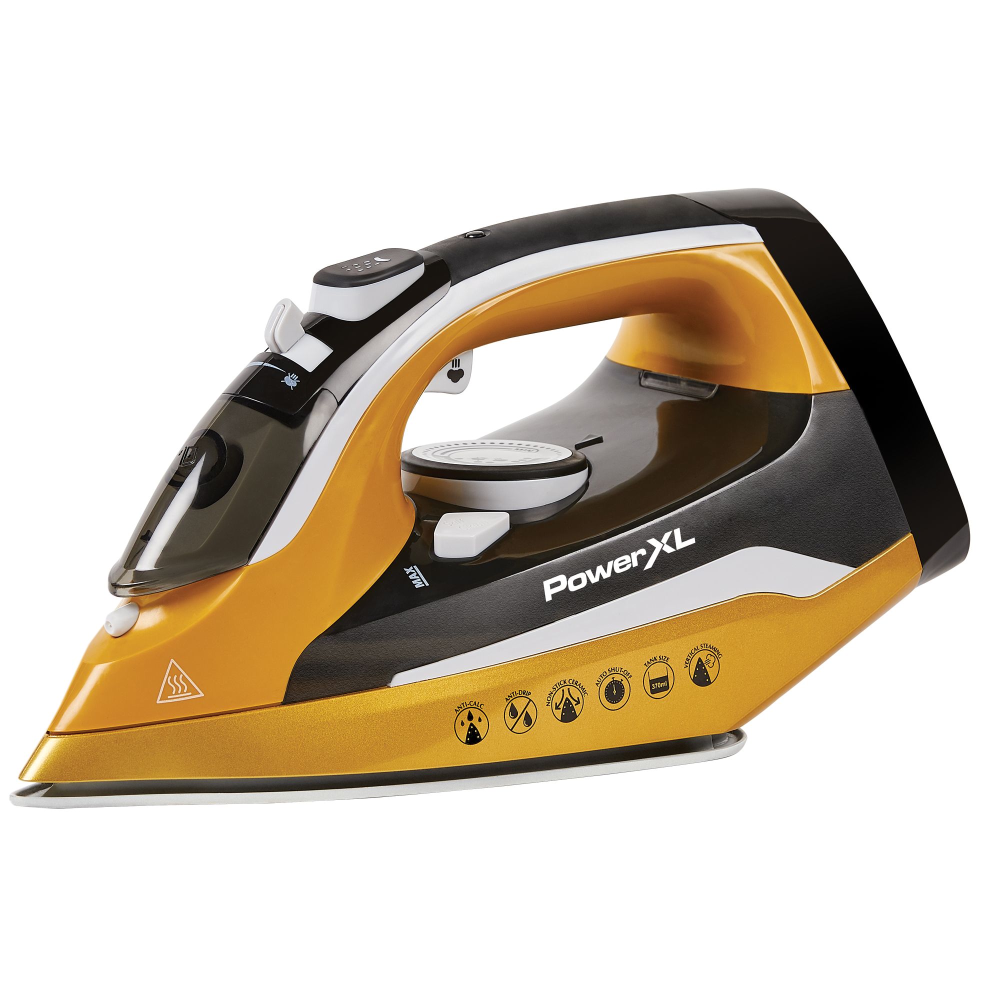 BLACK & DECKER Corded Xpress Steam Iron, Blue, IR08X - Bed Bath & Beyond -  26518089