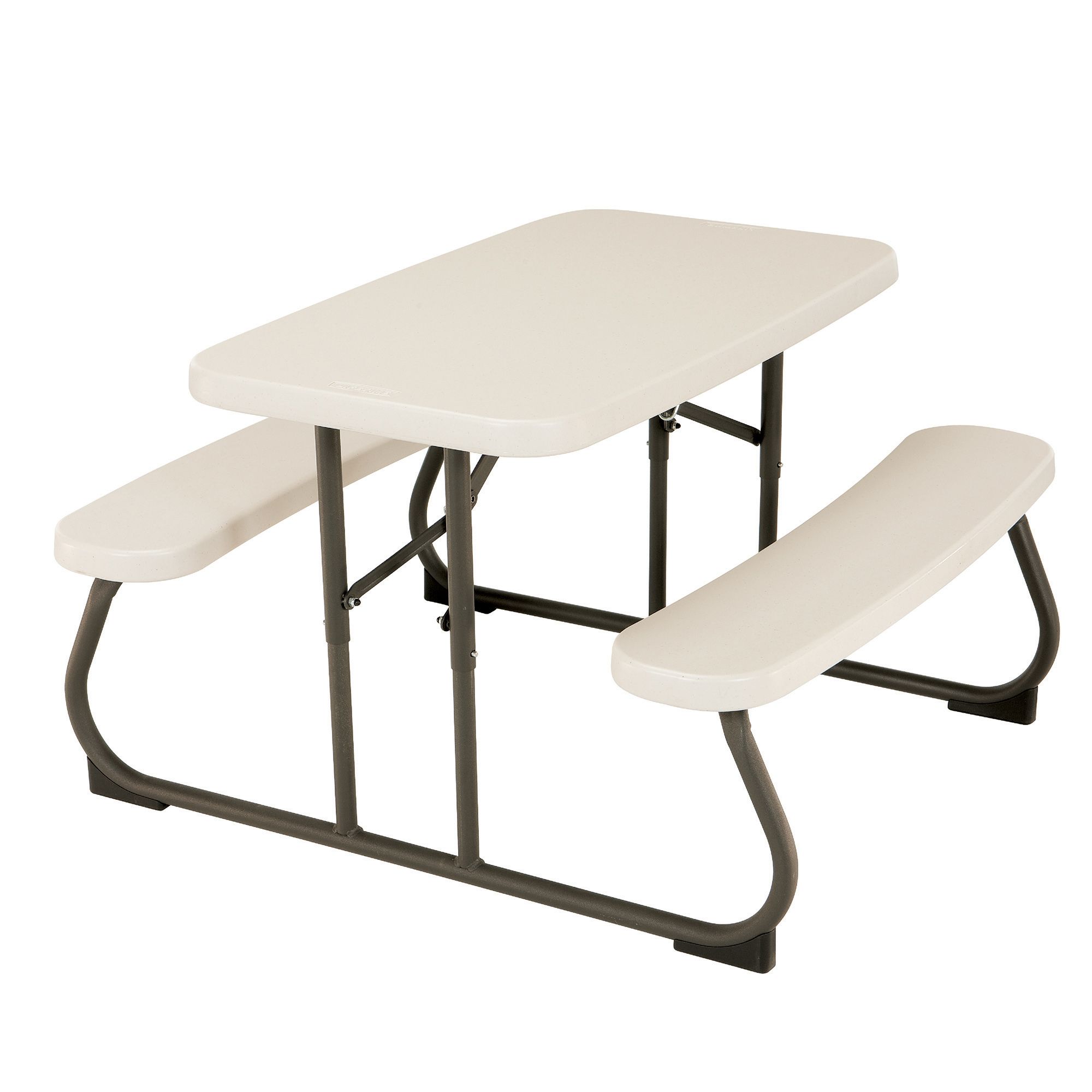 Lifetime Childrens Picnic Table - Almond