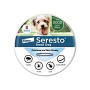 Seresto Flea and Tick Repellent Collar for Small Dogs