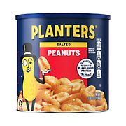 Planters Salted Peanuts 56 oz.