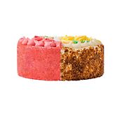 Rich Products Spring Double Layer Variety Cake, 8&quot;