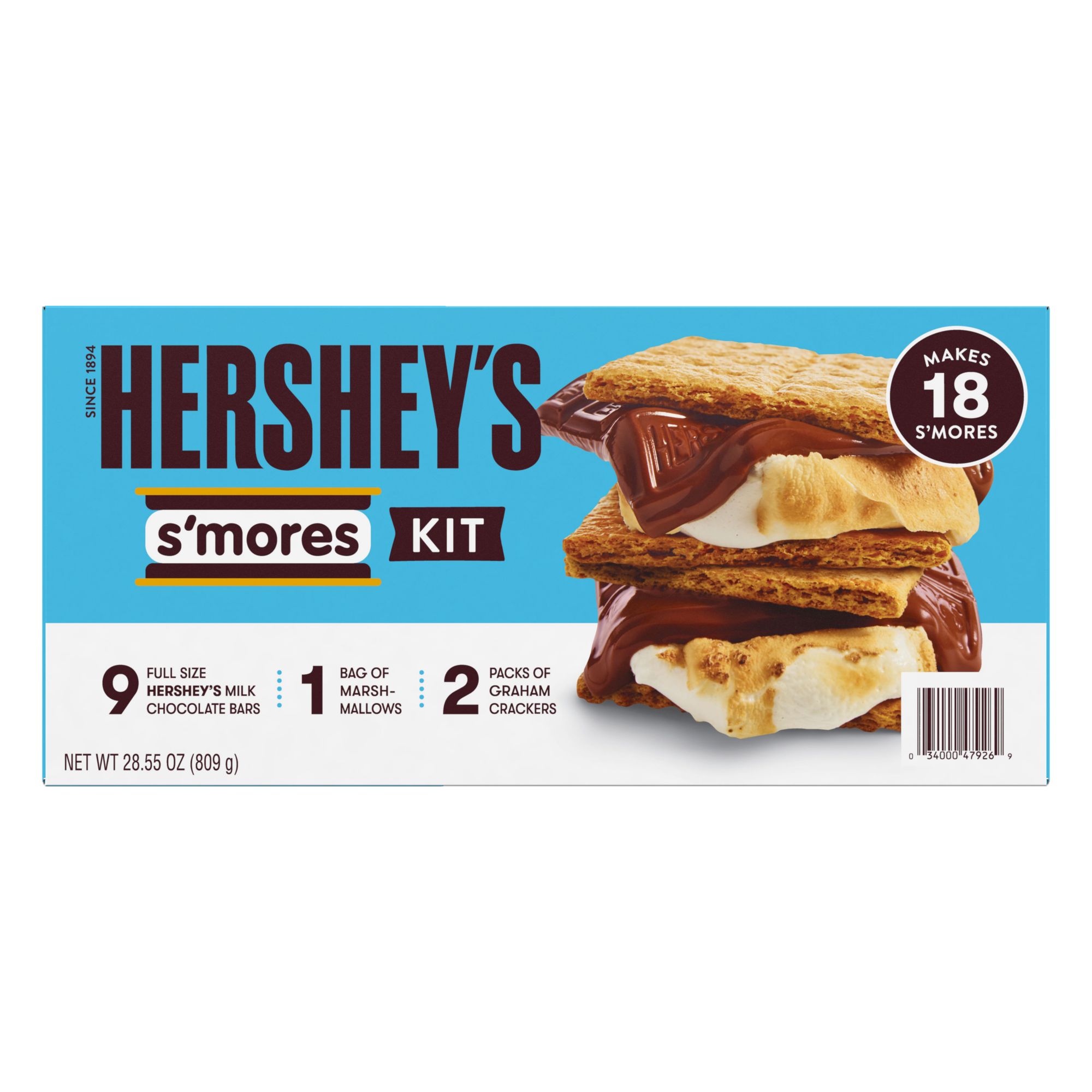 Hershey's S'mores Kit