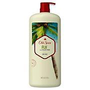 Old Spice Fiji with Palm Tree Body Wash for Men, 40 fl. oz.