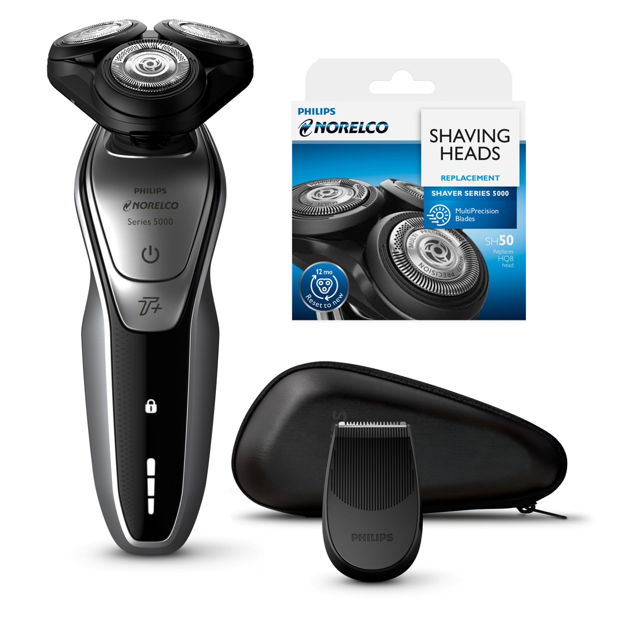 philips norelco precision trimmer